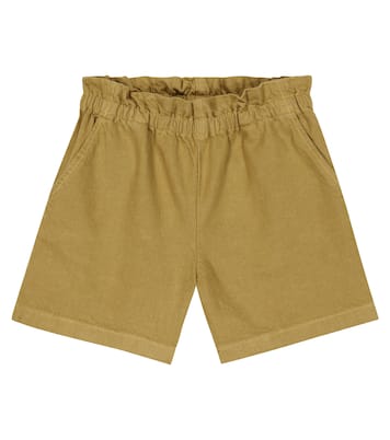 Shorts Leslie de algodón | Bonpoint