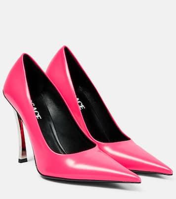 Pumps Pin-Point in pelle | Versace