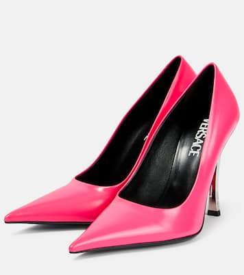 Pumps Pin-Point in pelle | Versace