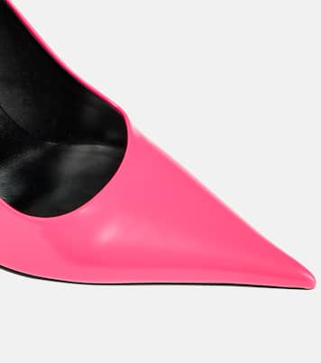 Pumps Pin-Point in pelle | Versace