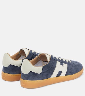 Hogan Cool suede low-top sneakers | Hogan