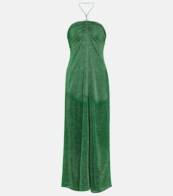 Maxikleid Lumière Empire | Oséree