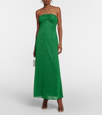 Maxikleid Lumière Empire | Oséree