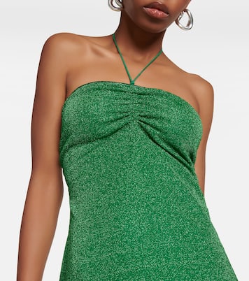 Maxikleid Lumière Empire | Oséree