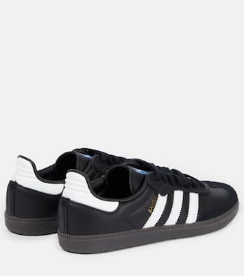Samba OG leather sneakers | Adidas