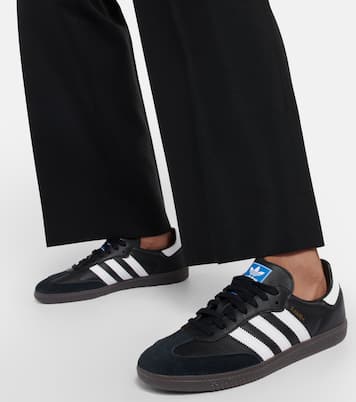 Samba OG leather sneakers | Adidas