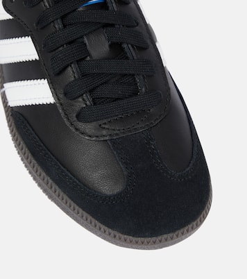 Samba OG leather sneakers | Adidas