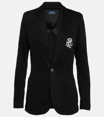 Blazer aus einem Baumwollgemisch | Polo Ralph Lauren