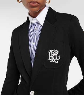 Blazer aus einem Baumwollgemisch | Polo Ralph Lauren