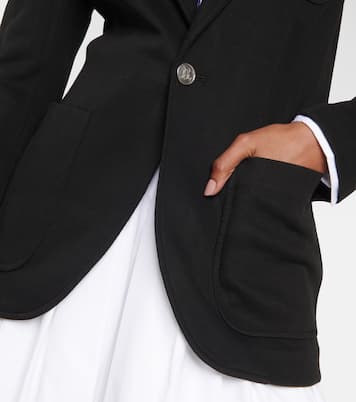 Blazer aus einem Baumwollgemisch | Polo Ralph Lauren