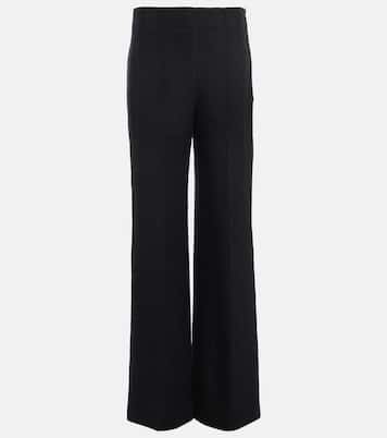 Pantalon en laine mélangée | Chloé