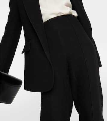 Pantalon en laine mélangée | Chloé