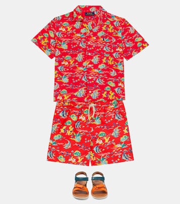 Printed shirt | Polo Ralph Lauren Kids