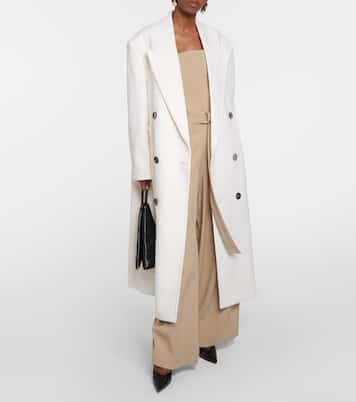 Strapless jumpsuit | Ami Paris