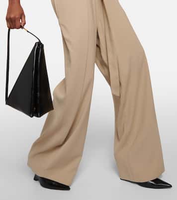 Strapless jumpsuit | Ami Paris