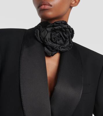 Collana Flower in misto seta | Dolce&Gabbana