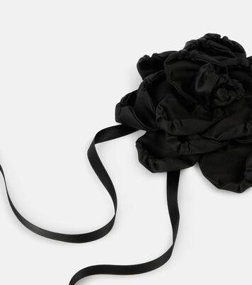 Collana Flower in misto seta | Dolce&Gabbana
