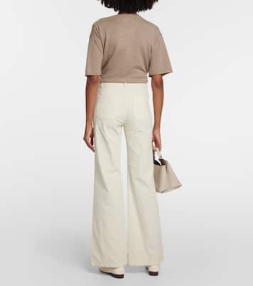 Pantaloni Florence in velluto a coste | Nili Lotan