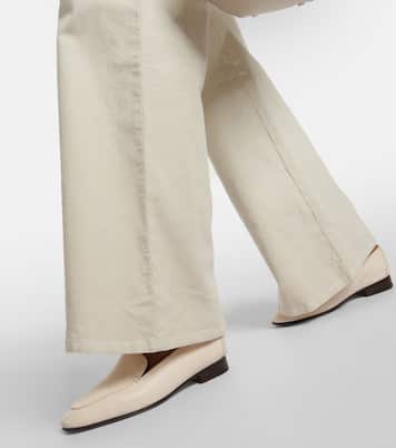Pantaloni Florence in velluto a coste | Nili Lotan