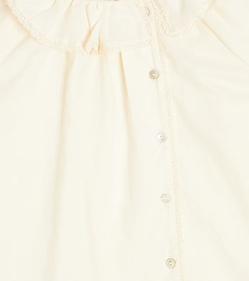 Chemise Charlene en coton | C'era Una Volta