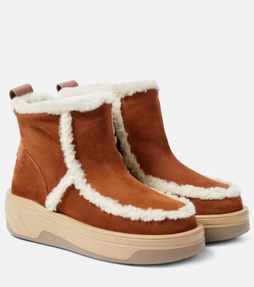 Stivaletti Astana con shearling | Bogner