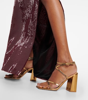Patent leather sandals | Gianvito Rossi