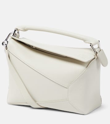 Borsa a spalla Puzzle Small in pelle | Loewe