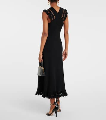 Fiora ribbed-knit midi dress | Ulla Johnson