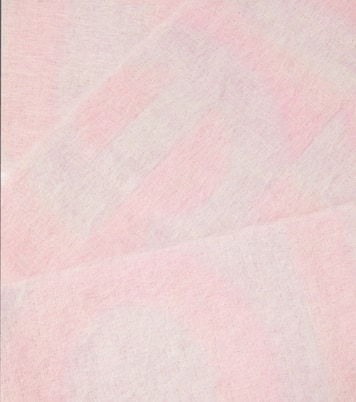 Schal aus einem Wollgemisch | Acne Studios