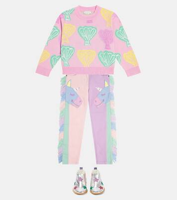 Jersey de algodón | Stella McCartney Kids