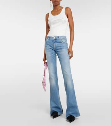 Flared jeans | Blumarine