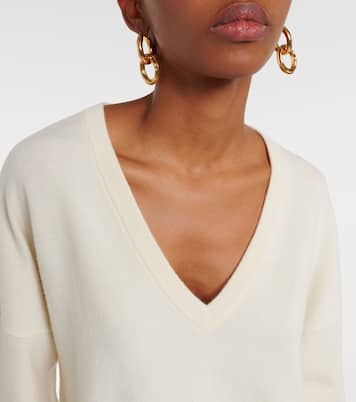 Pullover Clash aus einem Kaschmirgemisch | Extreme Cashmere