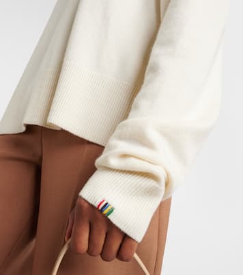 Pullover Clash aus einem Kaschmirgemisch | Extreme Cashmere