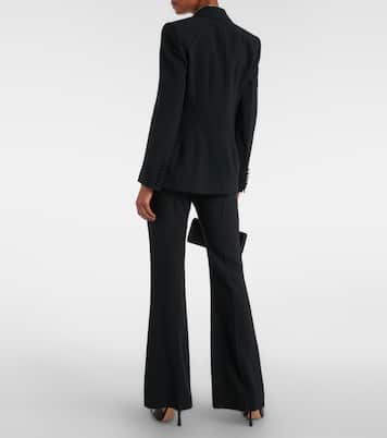 Single-breasted cady blazer | Nina Ricci