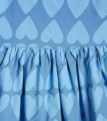 Kleid Heart aus Baumwolle | Jellymallow