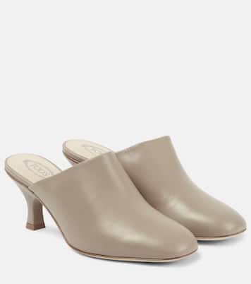 Mules in pelle | Tod's