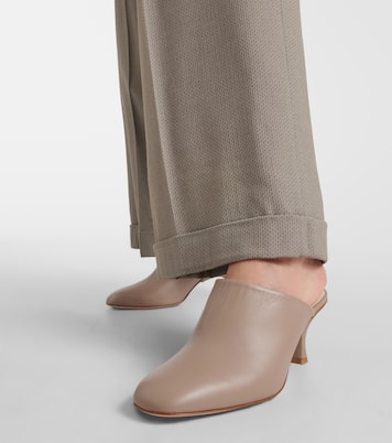 Mules in pelle | Tod's