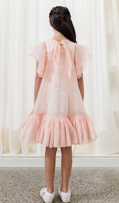 Set aus Kleid und Unterkleid | Petite Amalie  