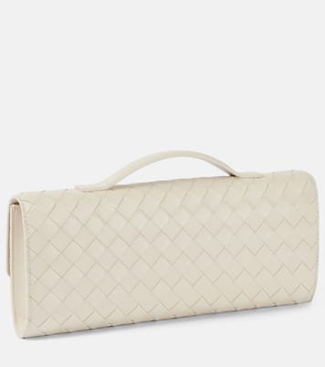 Clutch Andiamo aus Leder | Bottega Veneta