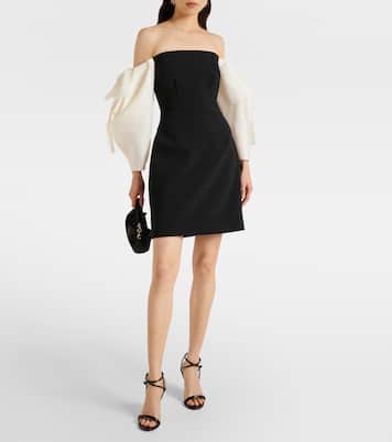 Robe bustier | Carolina Herrera