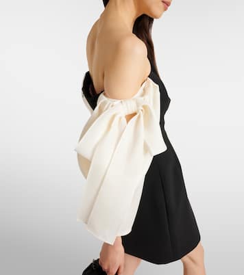 Robe bustier | Carolina Herrera