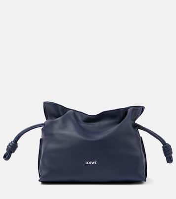 Pochette Flamenco Mini en cuir | Loewe