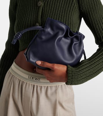 Pochette Flamenco Mini en cuir | Loewe