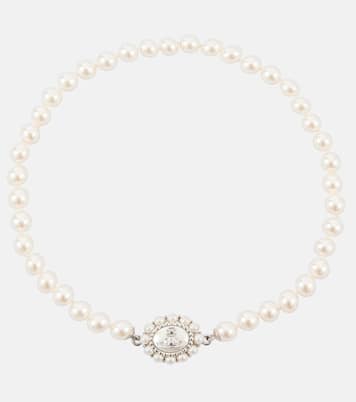 Halskette Amaya Orb mit Zierperlen | Vivienne Westwood