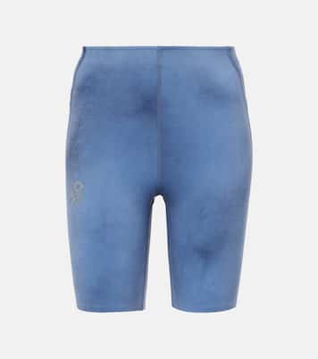 x On shorts ciclistas tie-dye | Loewe