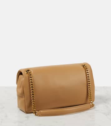 Schultertasche Calypso aus Leder | Saint Laurent