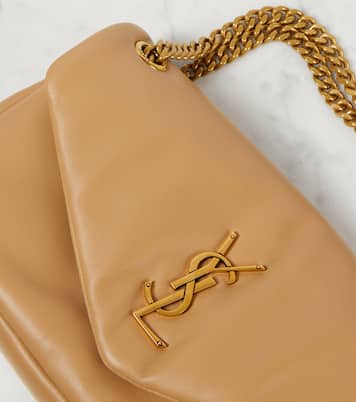 Schultertasche Calypso aus Leder | Saint Laurent