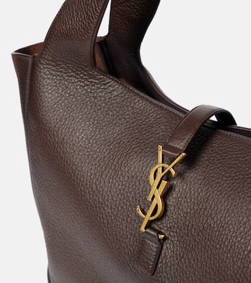 Shopper Le 5 à 7 Bea Large aus Leder | Saint Laurent