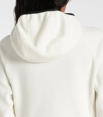 Sudadera con capucha de forro polar | Moncler Grenoble