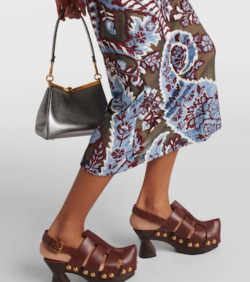 Printed midi dress | Etro